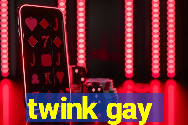 twink gay